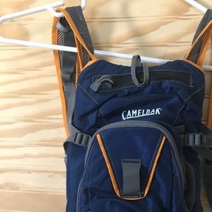 Camel back mini mule hydration pack